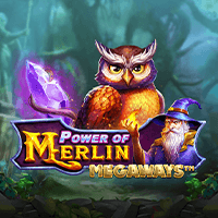 Sức Mạnh của Merlin Megaways screenshot